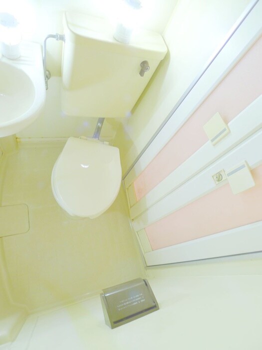 物件内観写真17　(トイレ)