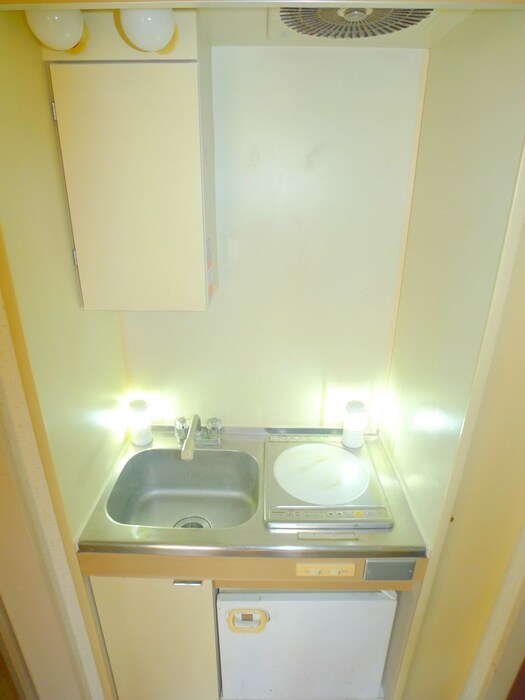 物件内観写真21　(キッチン)