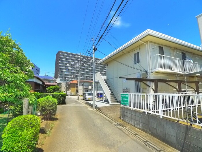 物件外観写真5　(周辺環境)