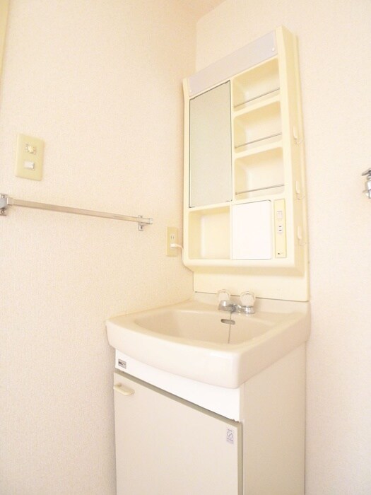 物件内観写真14　(洗面)