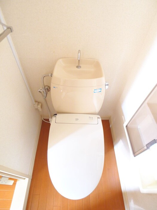 物件内観写真16　(トイレ)