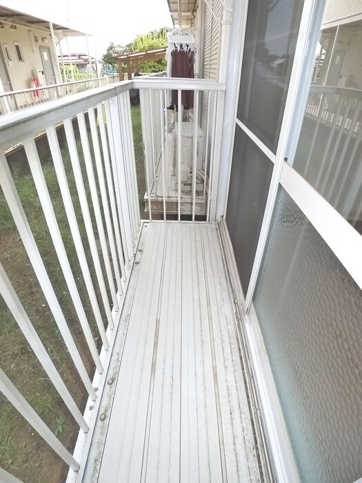 物件内観写真22　(ベランダ・バルコニー)