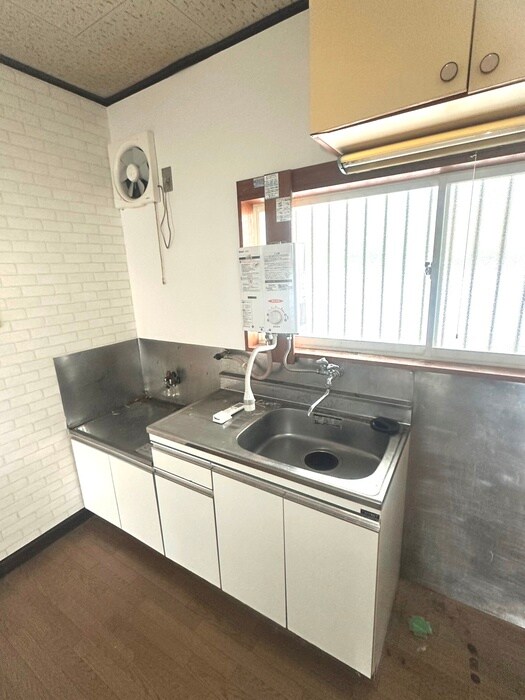 物件内観写真11　(キッチン)