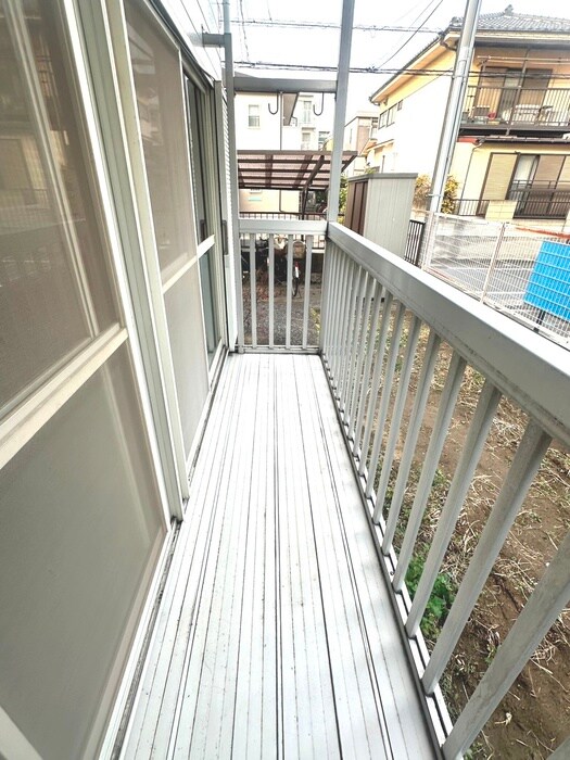 物件内観写真18　(ベランダ・バルコニー)