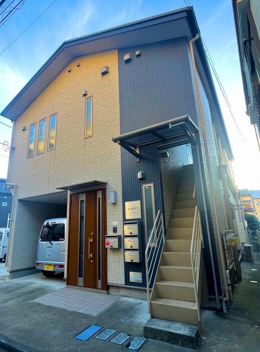 物件外観写真5　(建物設備)