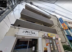 シャンブル大森外観写真