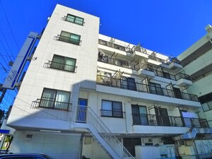 シティ－ハイツ外観写真