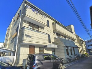 マインハイムⅠ外観写真