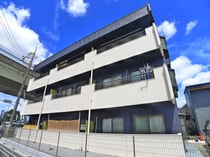 土屋マンションの外観写真