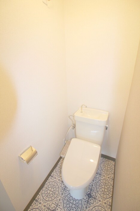 物件内観写真13　(トイレ)