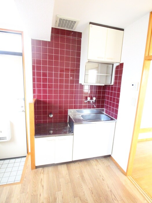 物件内観写真13　(キッチン)