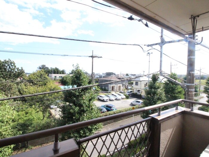 物件内観写真22　(室内からの展望)