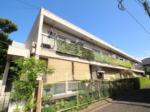 大泉ガーデンハウス外観写真