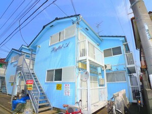 スカイフラットＡ外観写真
