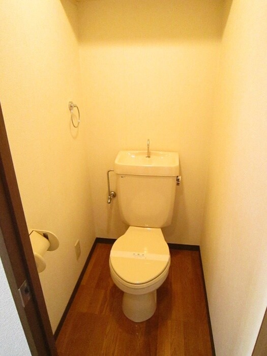 物件内観写真13　(トイレ)