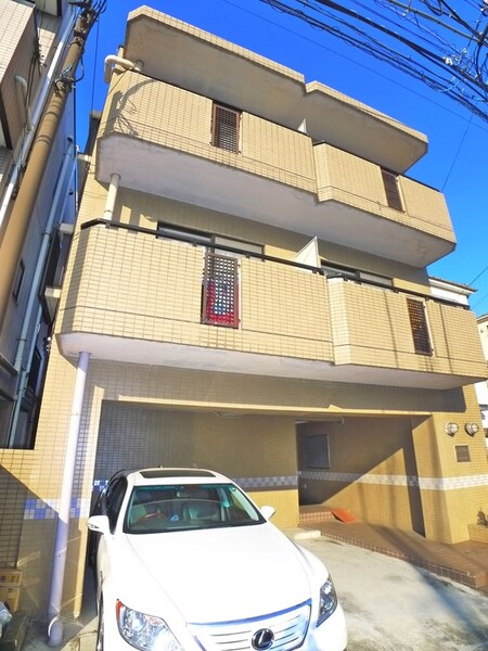 ジュネパレス市川４７外観写真