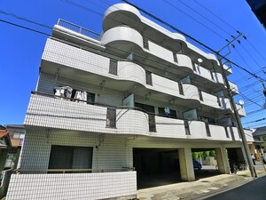 セゾンクレール外観写真