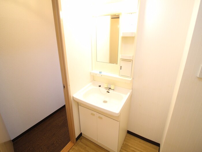 物件内観写真13　(洗面)