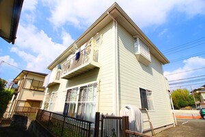 エステ－トピア森Ⅱ外観写真