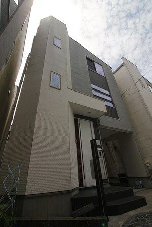 尻手2丁目戸建て外観写真