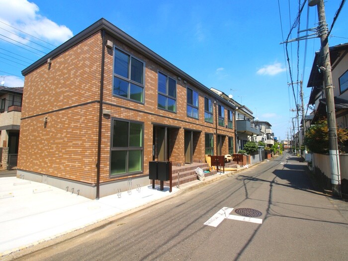 物件外観写真5　(周辺環境)