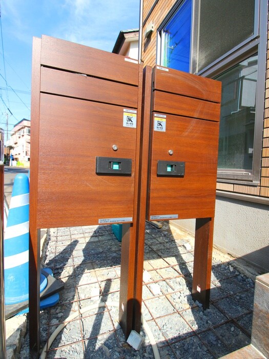 物件外観写真6　(建物設備)