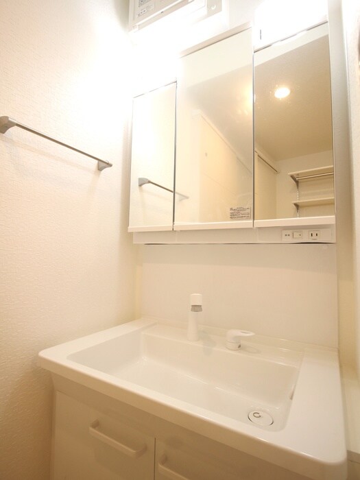 物件内観写真14　(洗面)