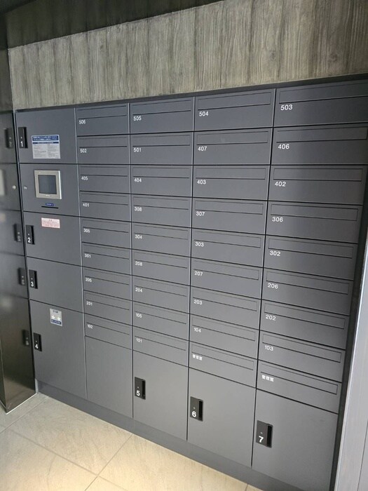 物件外観写真5　(建物設備)