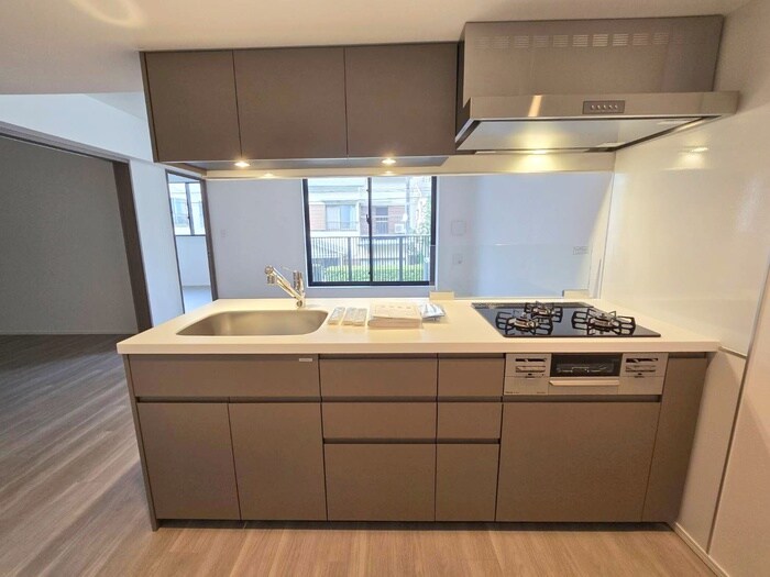 物件内観写真11　(キッチン)