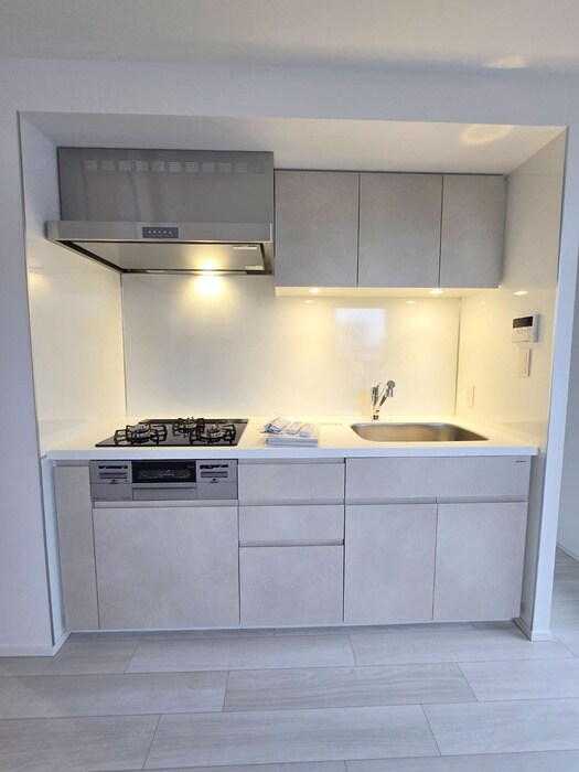 物件内観写真11　(キッチン)