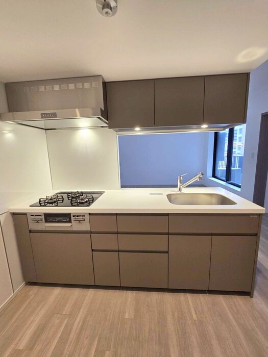 物件内観写真11　(キッチン)