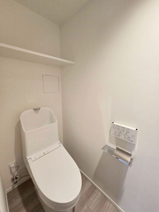 物件内観写真13　(トイレ)