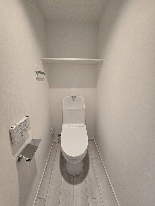 物件内観写真13　(トイレ)