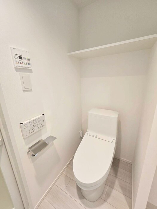 物件内観写真13　(トイレ)