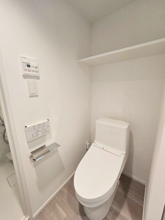 物件内観写真13　(トイレ)