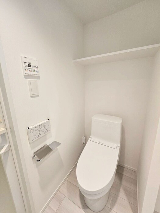 物件内観写真13　(トイレ)