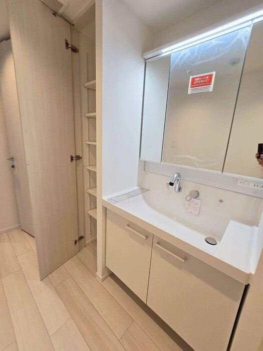 物件内観写真14　(洗面)