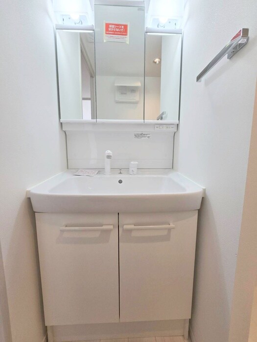 物件内観写真14　(洗面)