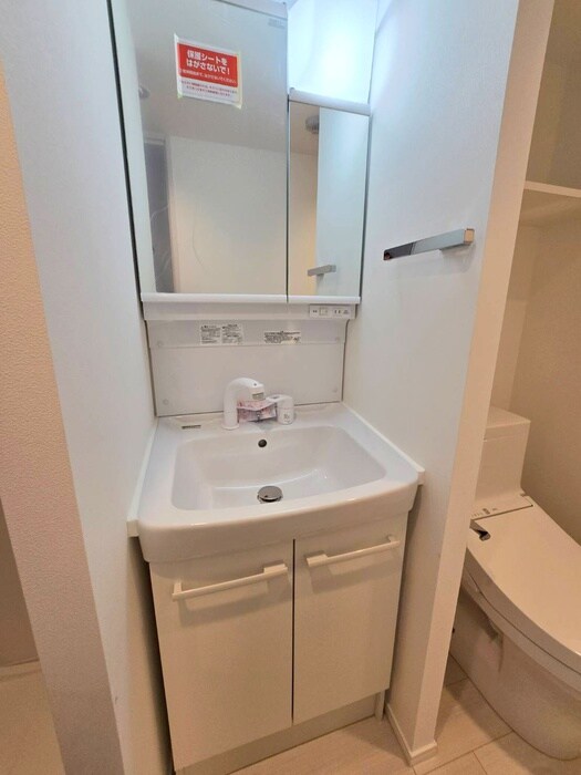 物件内観写真14　(洗面)