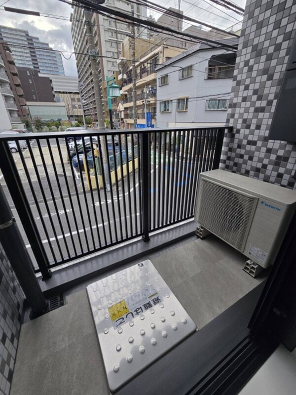 ベランダ・バルコニー