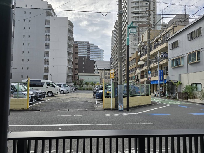 内観写真