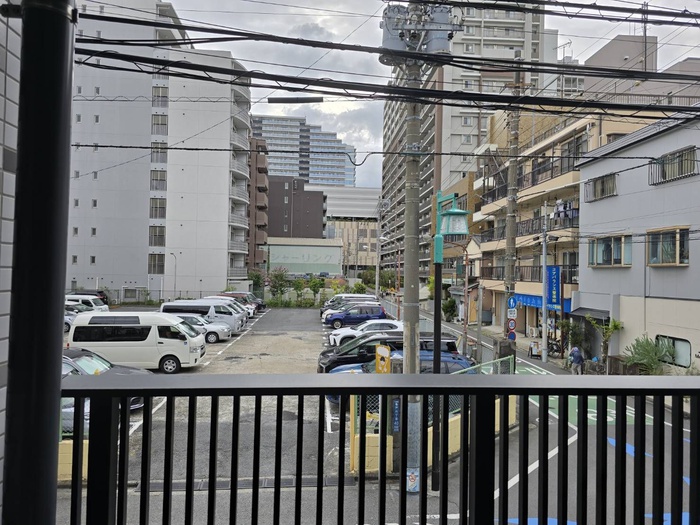 内観写真