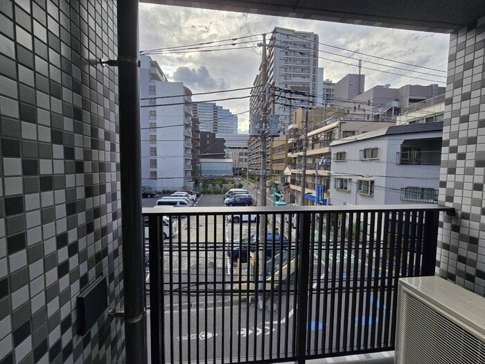 物件内観写真17　(室内からの展望)