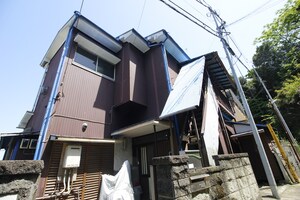 ブルーシエル上町外観写真