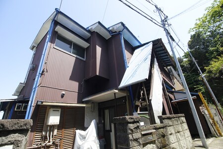 ブルーシエル上町外観写真