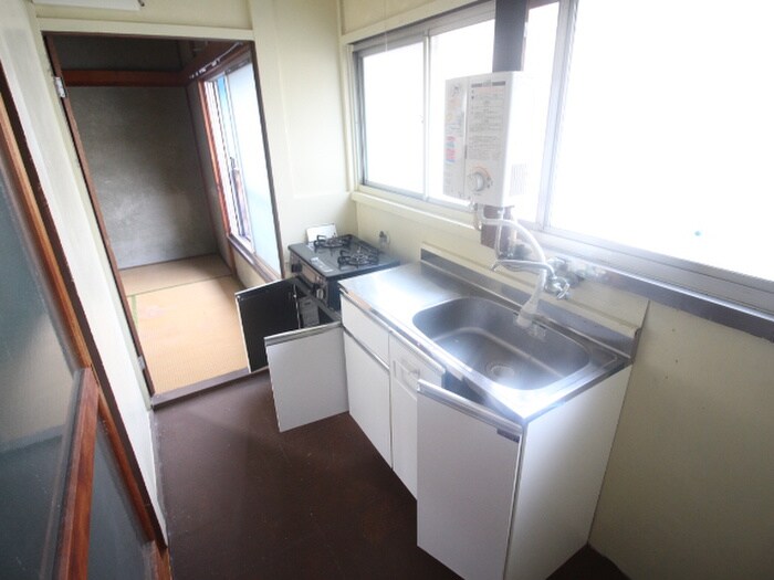 物件内観写真11　(キッチン)