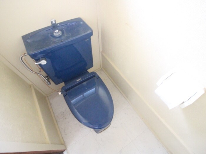 物件内観写真13　(トイレ)