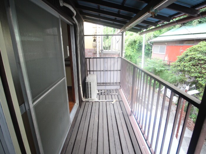 物件内観写真15　(ベランダ・バルコニー)