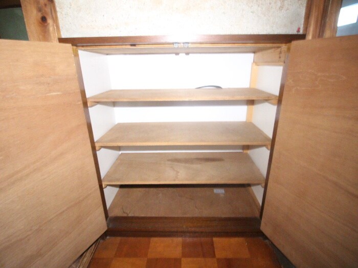 物件内観写真20　(靴箱)