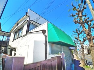 菅野荘外観写真